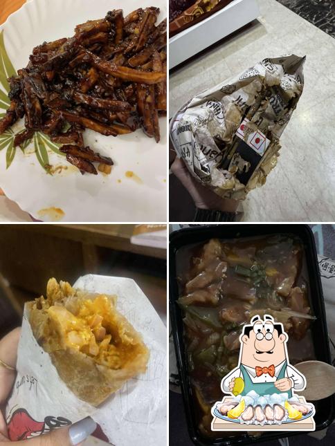 Oysters at The Urban Bhukkad