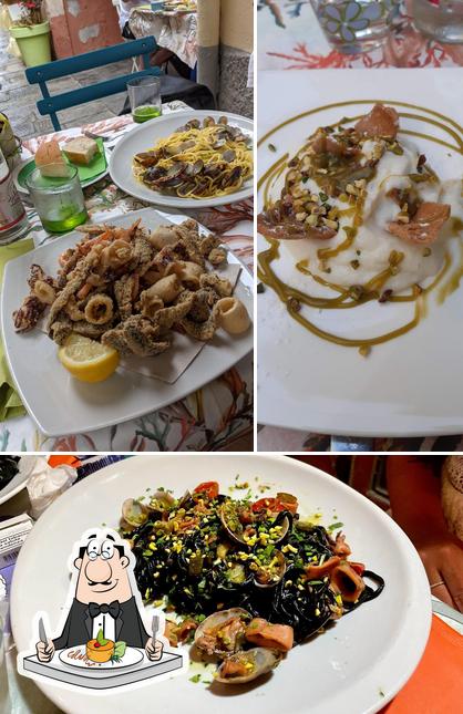 Cibo al Osteria Angolo 42