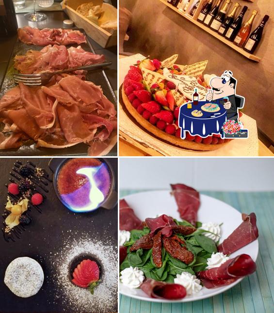 Sashimi al Tratturì - pizza e cucina
