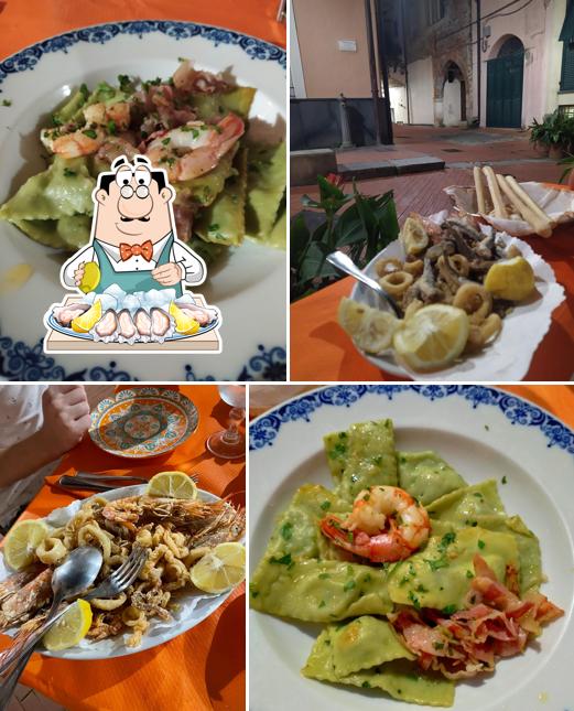 Ostriche al U Piccin