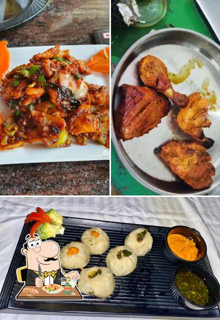Meals at Varsity Kitchen