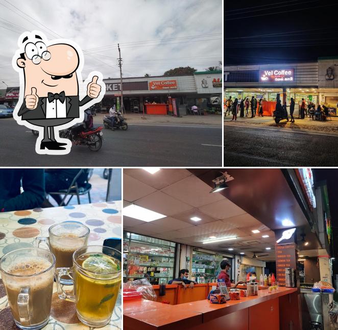 See the image of Vel coffee