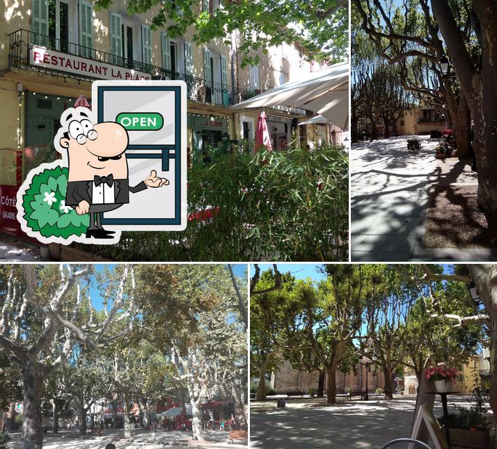 LA PLACE Villecroze