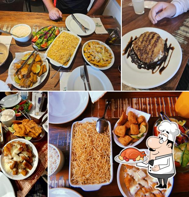 Pato-à-pequim em Restaurante Pantanal - Curitiba