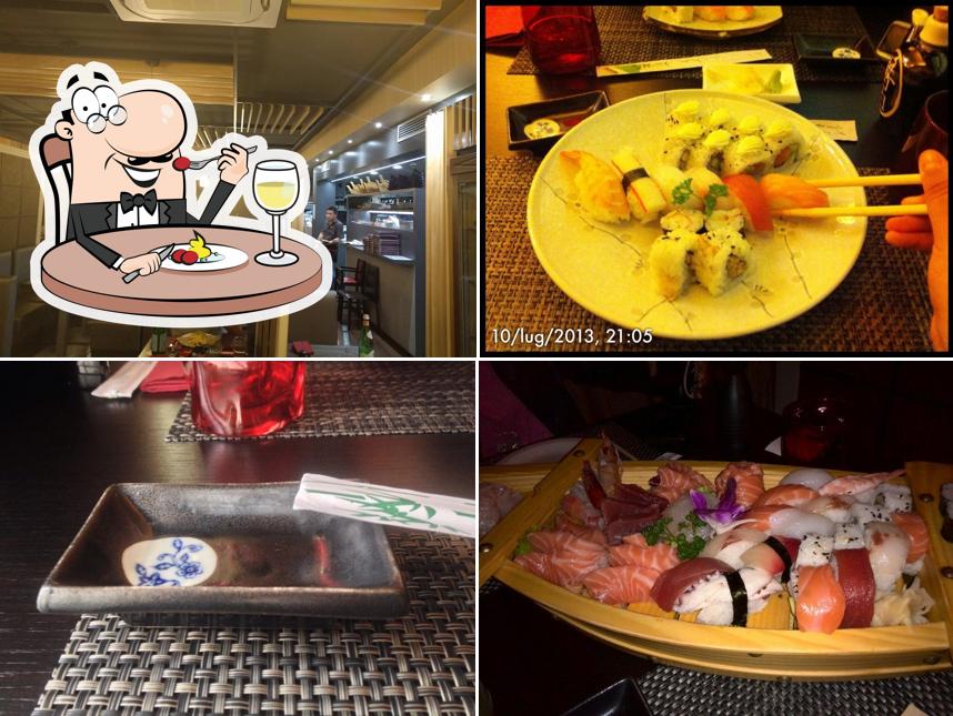 Cibo al Sakura Japanese Restaurant