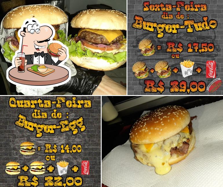 TJ Burguer