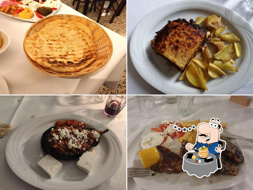 Taverna Greca Mykonos