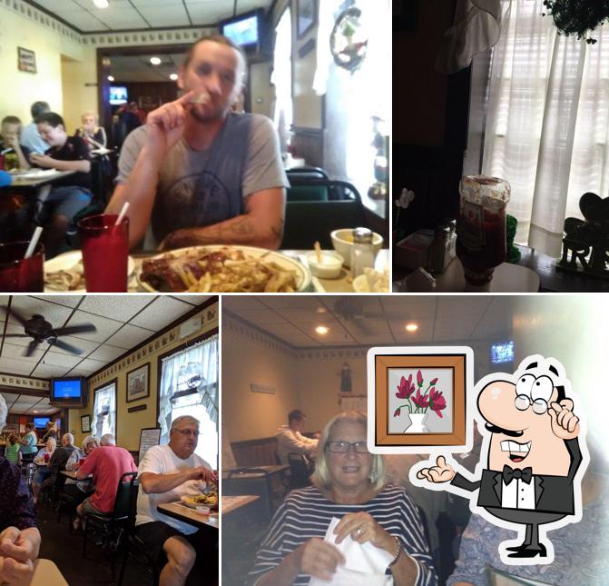 Tim's American Cafe, Altoona - Restaurant menu, prices and reviews