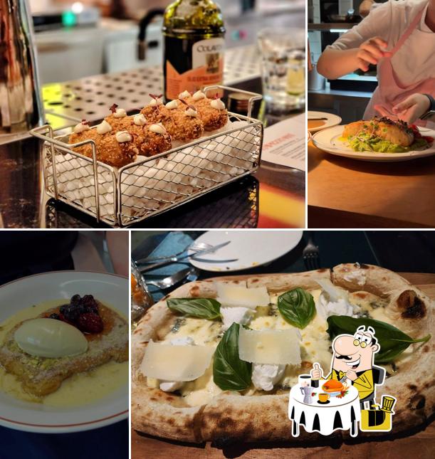 Comida em Vila Anália