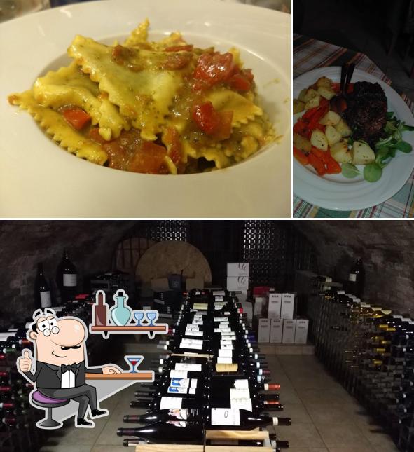 Siediti a un tavolo di Monsú Mario