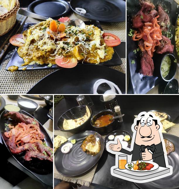 Meals at Hotel Zakir-Vijay Nagar