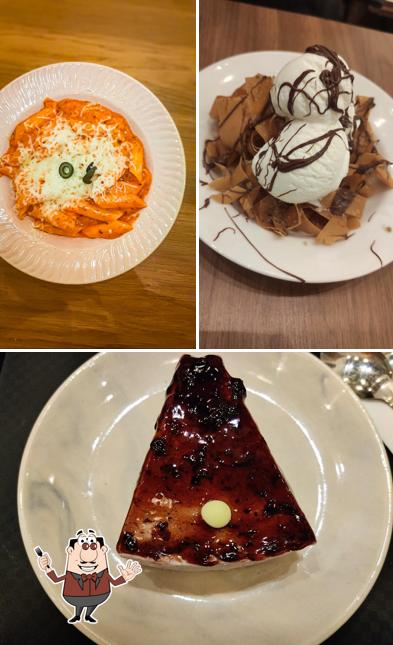 Meals at Tales