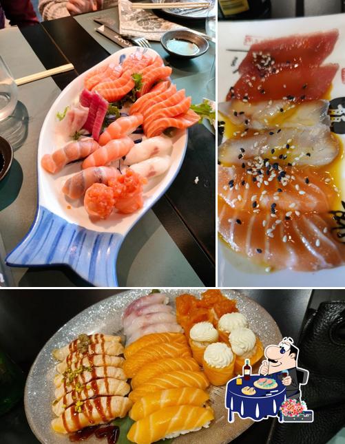 Sashimi al Sush'amo