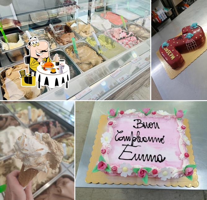 Food at Almonì - Gelateria/Pasticceria Artigianale