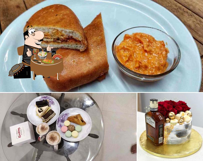 Meals at Anaa's Baking Studio