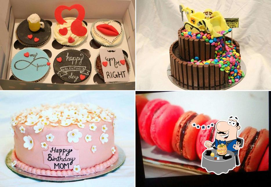 Meals at Bake Fresh By Shruti