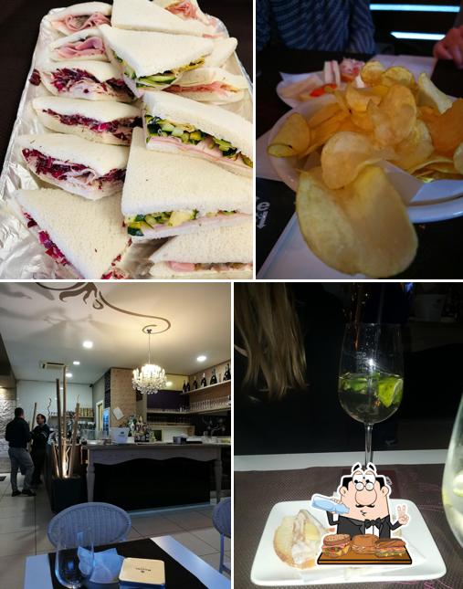 Fatti un panino a Alti e Bassi - Bistrot