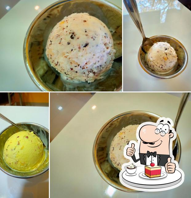 Bharkadevi Ice cream, Satara