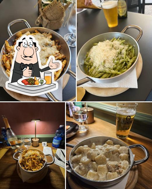 Cibo al Che Pasta