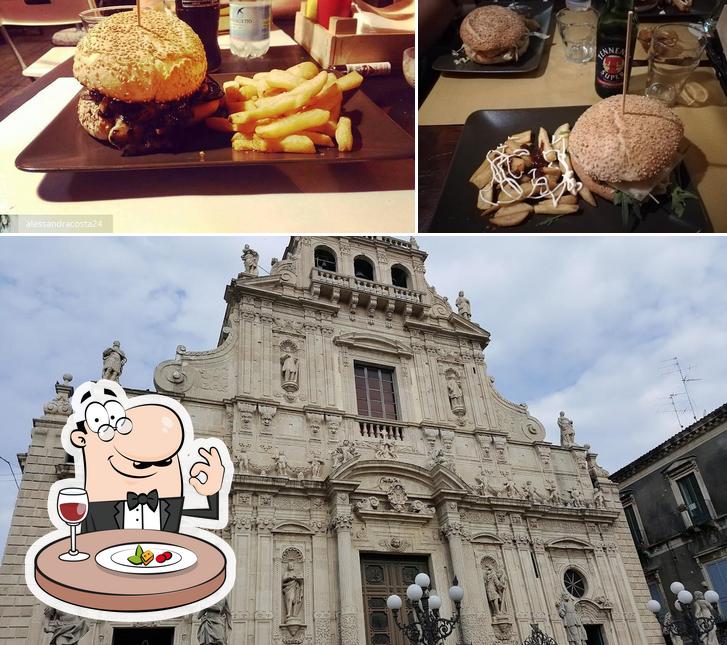 Guarda la immagine che mostra la cibo e esterno di Ex Mescan