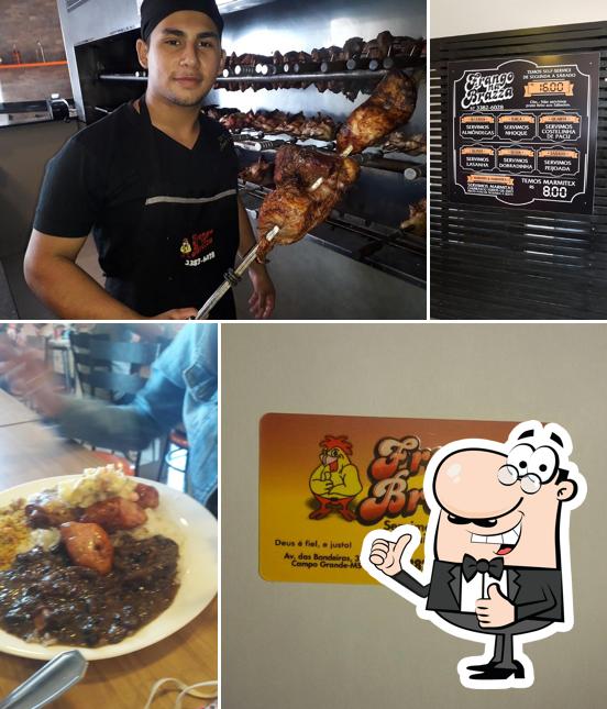 Frango na Brazza • Self-Service • Marmitex • Campo Grande