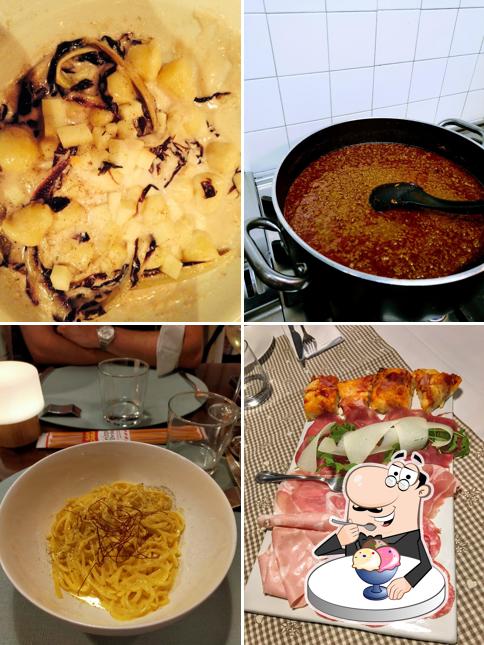 Gesumin serve un'ampia gamma di dessert