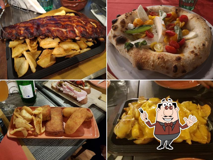Platti al Granofino ristorante pizzeria