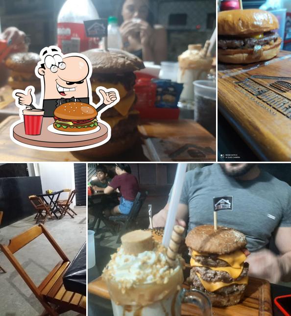 House Burger Artesanal