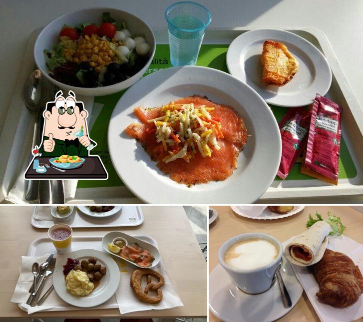 Cibo al IKEA Bistro