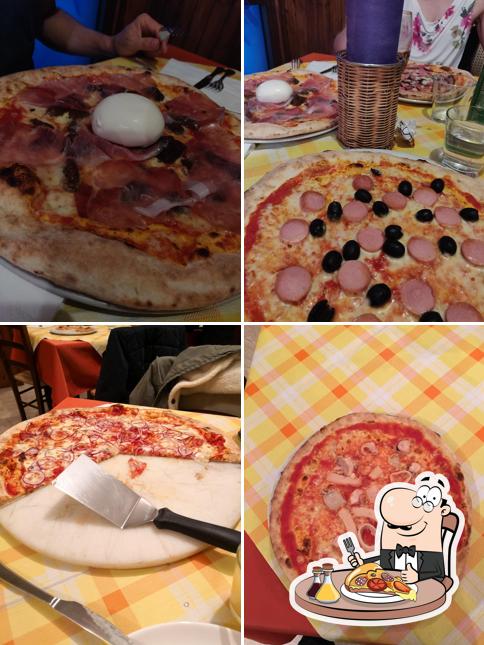 LA CUCCAJA DI CALZOLARI LUCA E C. SNC PIZZERIA