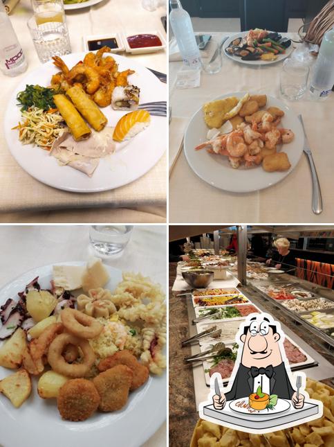 Cibo al La Fabbrica dei Sapori