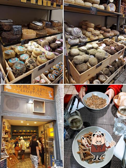Platti al Lo Spuntino di Barberi Anna