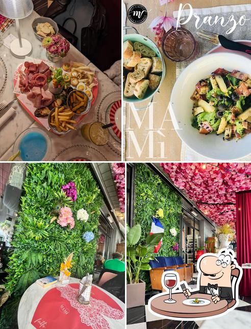 Cibo al Mamí Bistrot