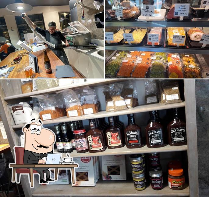Dai un'occhiata agli interni di Macelleria da Mauro - The Barbecue House