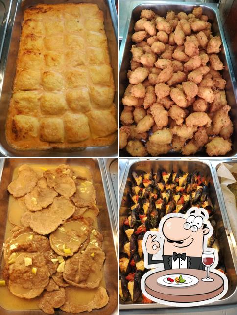 Mediterranea Self Service...ristorante dal 1994...asporto