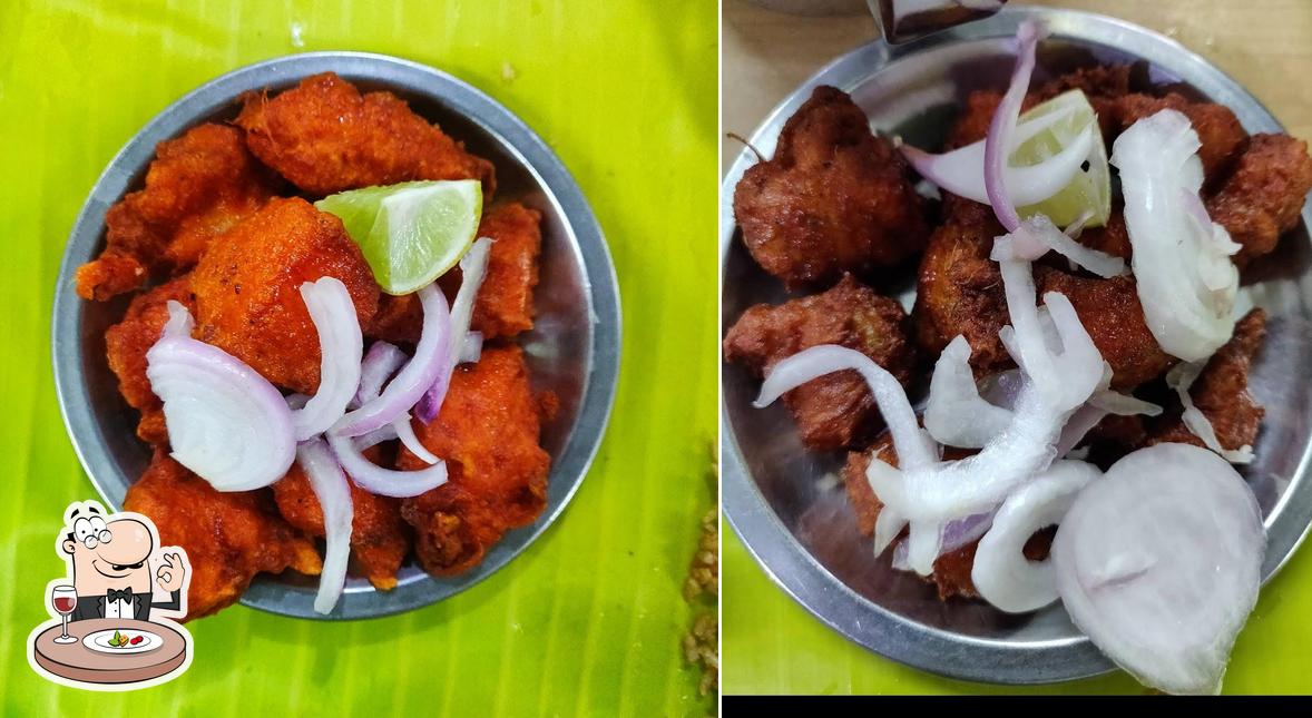 Meals at Only Biryani