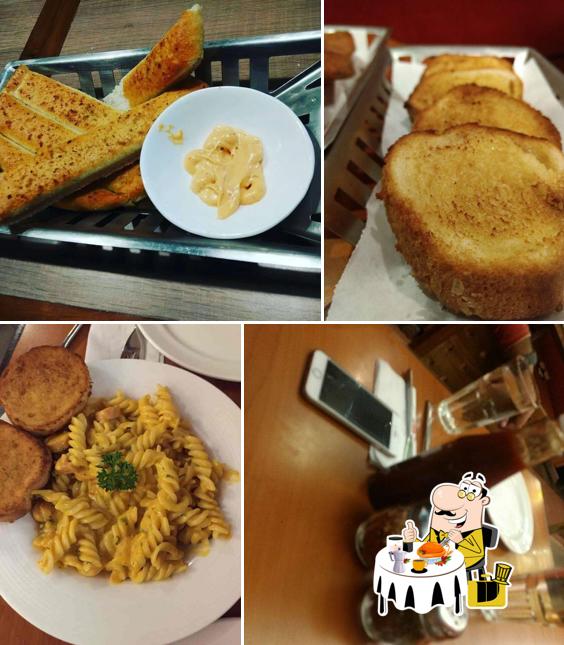 Food at Pizza Hut PMC, Pune