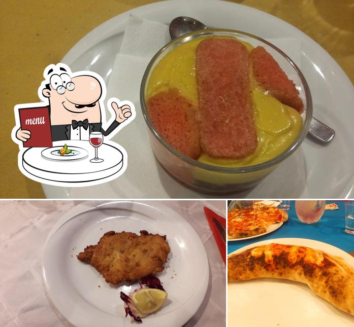 Platti al Pizzeria EXPO 2