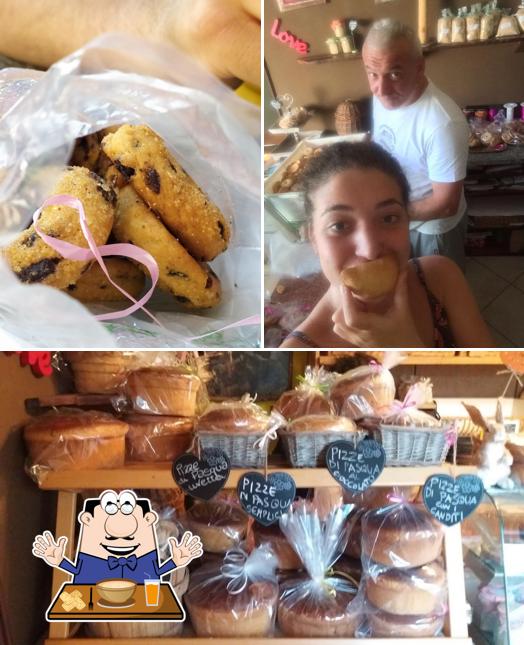Cibo al Forno a Legna Orsini