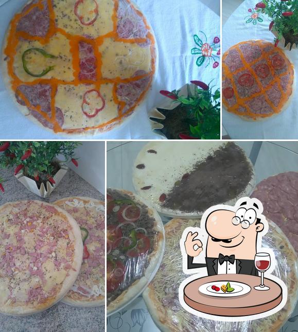 Pizzas Caseiras Salto do Lontra PR