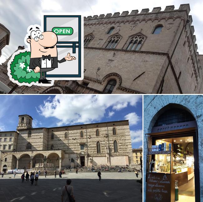 Guarda gli esterni di Caffè del Banco