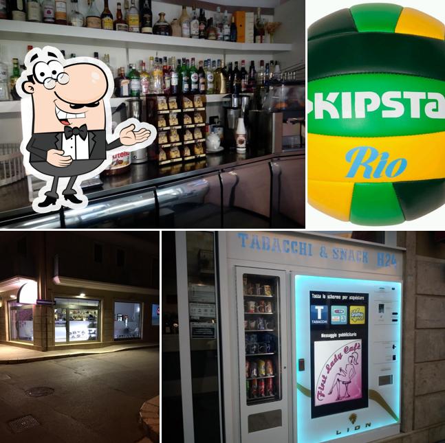 Caffetteria Tabaccheria First Lady Cafè