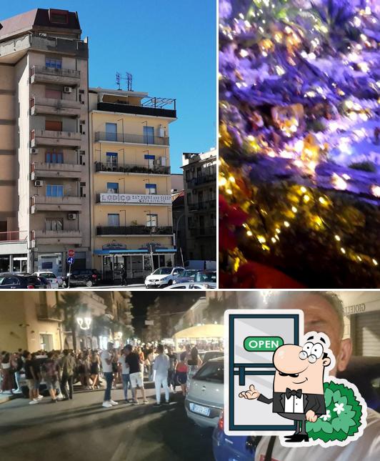 Gli esterni di Caffetteria La Dolce Vita