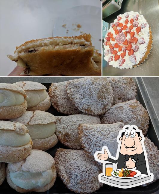Platti al Bar La vie est belle "L'èlite" Giusy e Agostino