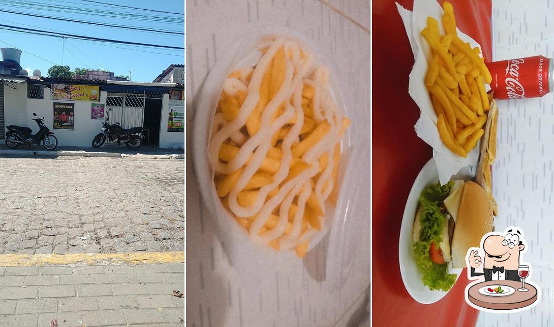 PARCEIRO Rosa Lanches