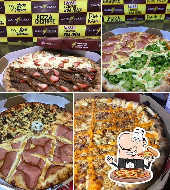 Raio Pizza