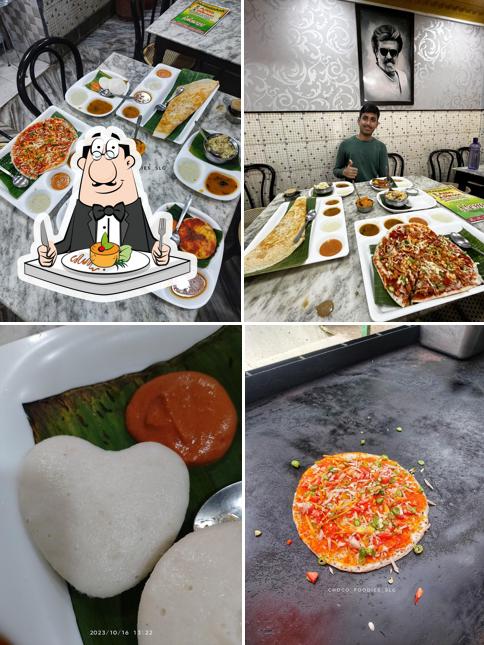 Meals at Anna Ka Dukaan Siliguri