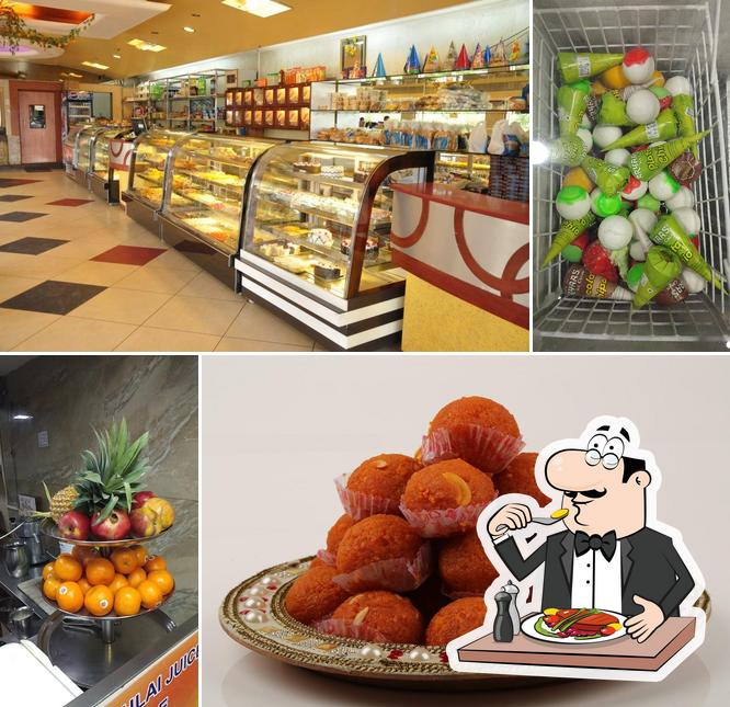 Food at Aryaas Sweets & Bakery's