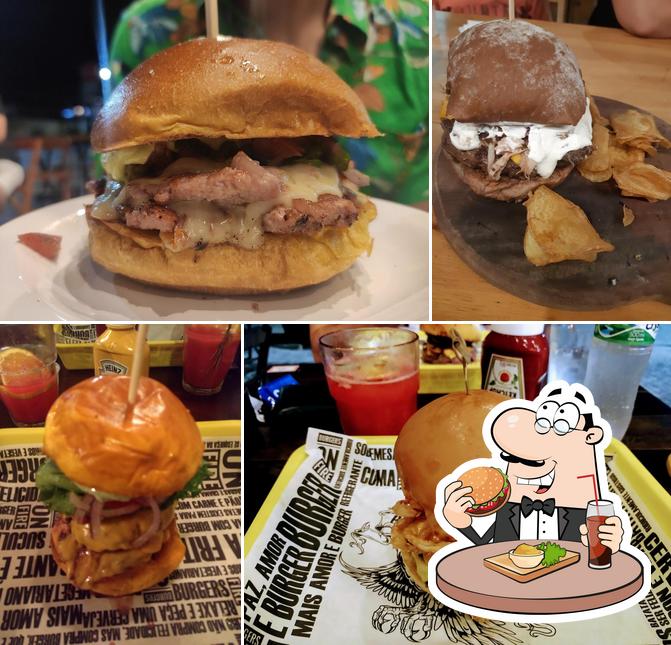 Burgers On Fire Hamburgueria