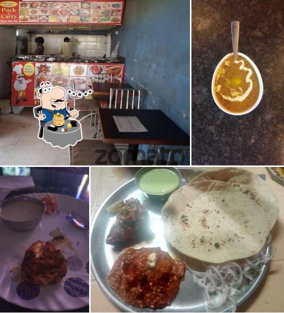 Food at CHAWLA PACK & CARRY